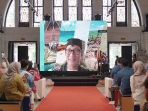 Rayakan Ulang Tahun ke-4, SOVLO Buat Art Exhibition Memukau dari Hasil Karya Ilustrator Lokal Sebagai Wujud Apresiasi