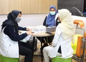 Tingkatkan Kesadaran Kanker, FIFGROUP Gelar Edukasi dan Deteksi Dini