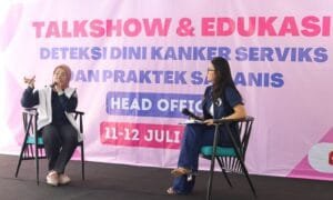 Tingkatkan Kesadaran Kanker, FIFGROUP Gelar Edukasi dan Deteksi Dini
