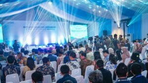 VinFast Resmikan Pembangunan Pabrik Perakitan Kendaraan Listrik Pertama di Indonesia