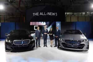 BMW Indonesia di Gaikindo Indonesia International Auto Show 2024: Experience the Future of Premium Mobility