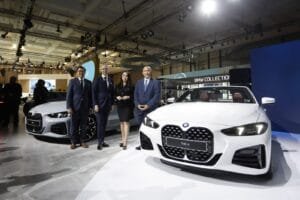 BMW Indonesia di Gaikindo Indonesia International Auto Show 2024: Experience the Future of Premium Mobility