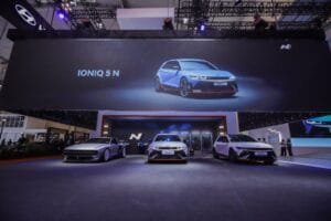 IONIQ 5 N, Mobil Listrik High-Performance Produksi Lokal Pertama di Indonesia Resmi Meluncur di GIIAS 2024