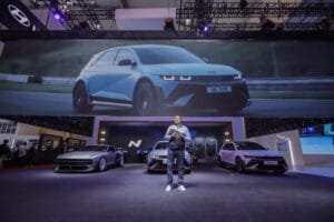 IONIQ 5 N, Mobil Listrik High-Performance Produksi Lokal Pertama di Indonesia Resmi Meluncur di GIIAS 2024
