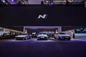IONIQ 5 N, Mobil Listrik High-Performance Produksi Lokal Pertama di Indonesia Resmi Meluncur di GIIAS 2024