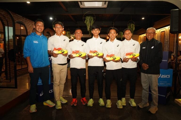 ASICS Indonesia Hadirkan Inisiasi Move Your Mind Dukung Para Pelari di Pocari Run Bandung 2024