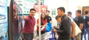 Puluhan Vendor Ramaikan Seminar dan Gathering 2024 ACE Banten