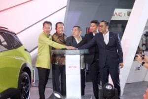 Debut Awal BAIC Indonesia Di GIIAS 2024