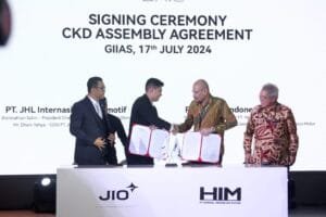 Debut Awal BAIC Indonesia Di GIIAS 2024