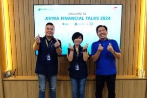 Astra Financial Talks GIIAS 2024: Tingkatkan Inklusi Keuangan Lewat Aneka Produk Digital
