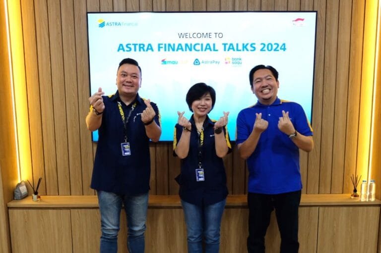 Astra Financial Talk GIIAS 2024: Tingkatkan Inklusi Keuangan Lewat Aneka Produk Digital
