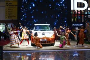 The All-Electric ID. Buzz, Langkah Pertama Volkswagen Memasuki Era Mobil Listrik di Indonesia