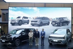 Kia Kejutkan GIIAS 2024 dengan 3 Model Terbaru, Luncurkan Carnival Hybrid, Varian Baru EV9 Earth, serta The New Kia Seltos