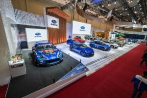 Update Minggu Pertama (18-21 Juli) Subaru di GIIAS 2024