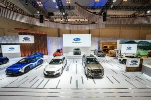 Update Minggu Pertama (18-21 Juli) Subaru di GIIAS 2024