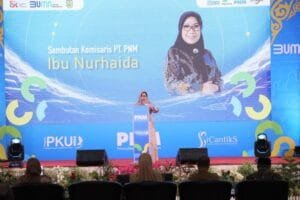 Bersama dengan OJK, PNM Gelar Literasi Keuangan Syariah