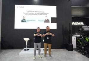 Tak Henti Melakukan Inovasi, ALVA Perkaya Jajaran Produknya; ALVA Boost Charge, ALVA Q, dan ALVA Boost Charge Station