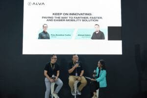 Tak Henti Melakukan Inovasi, ALVA Perkaya Jajaran Produknya; ALVA Boost Charge, ALVA Q, dan ALVA Boost Charge Station