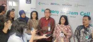 Fasilitas Produksi Stem Cell Kimia Farma-RSCM-FKUI Raih Sertifikat CPOB