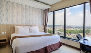 Vasaka Hotel Jakarta managed by Dafam Jakarta Staycation Menarik bagi Pecinta Kuliner