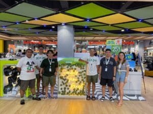 Hadir di Living World Denpasar, Copacabana Incar Market Muda Energik