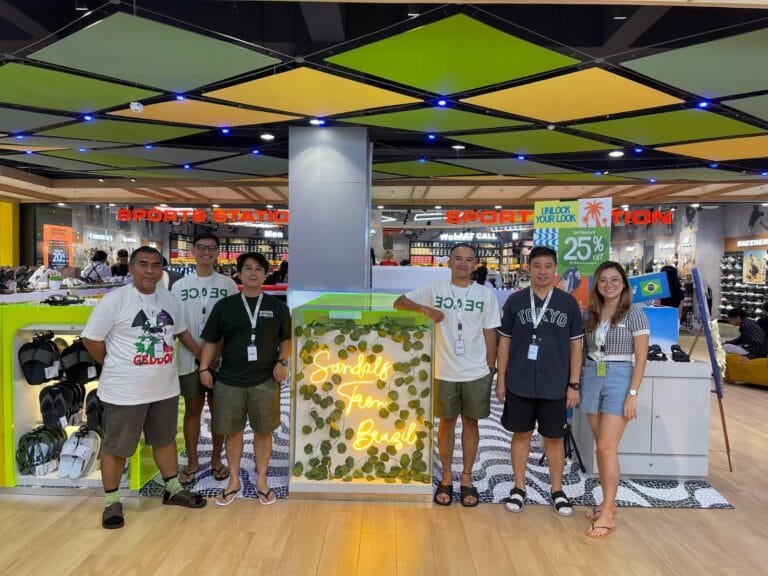 Hadir di Living World Denpasar, Copacabana Incar Market Muda Energik