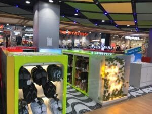 Hadir di Living World Denpasar, Copacabana Incar Market Muda Energik
