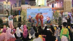 Santunan Yatim dan Lomba Kreasi Seni oleh Pakem Bumi Indonesia di Kid City Graha Raya