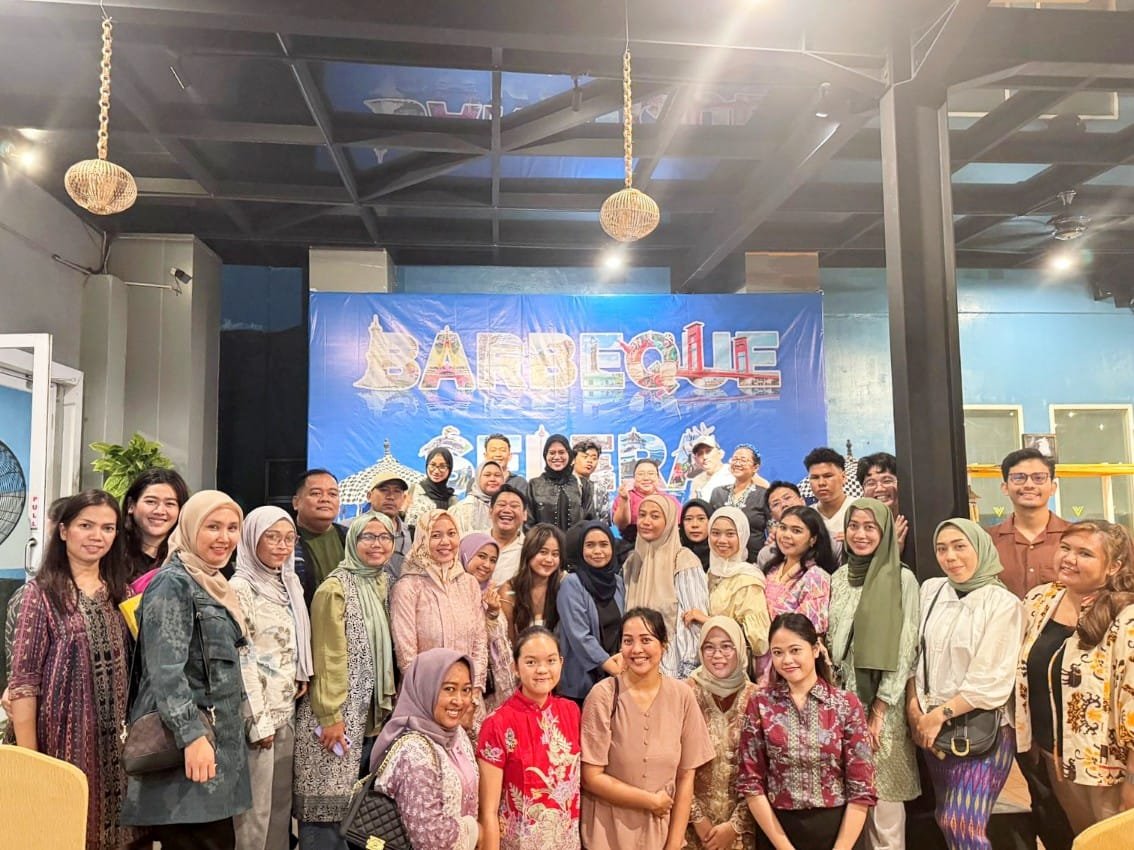 KOL & Media Gathering Dalam Launching Barbeque Selera Nusantara
