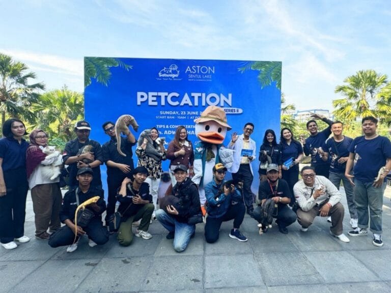 ASTON Sentul Lake Resort & Conference Center Sambut Libur Sekolah dengan Kegiatan Petcation, Castel Bounce, VR Games dan masih banyak lainnya