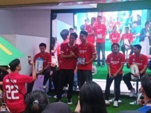 Meriahkan Jakarta Fair Kemayoran 2024, Indofood Hadirkan Meet and Greet Tim Nasional Sepak Bola Indonesia
