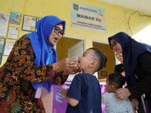 Imunisasi tidak Merusak Sel dan DNA