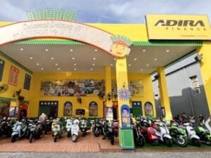 Adira Finance Raih Sebanyak 1.500 Transaksi SPK Ketiga Di Jakarta Fair Kemayoran 2024