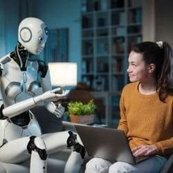 Telkom Komitmen Dorong Perluasan Penggunaan AI di Indonesia