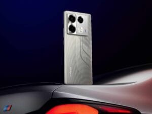 Infinix Note 40 Series Racing Edition, Smartphone dengan Elemen Sport Car BMW Kolaborasi Eksklusif Infinix dan BMW Designworks