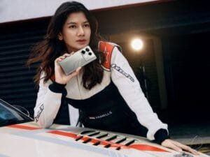 Infinix Note 40 Series Racing Edition, Smartphone dengan Elemen Sport Car BMW Kolaborasi Eksklusif Infinix dan BMW Designworks