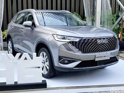 Haval Jolion Mulai Di Produksi GWM Agustus Mendatang, Bakal Ramaikan GIIAS 2024