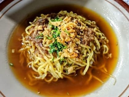 Kuliner Legendaris Bangka Mie Koba Sensasi Kelezatan Nusantara