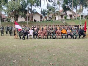 PPM Kabupaten Bogor Laksanakan Kemah Kebangsaan Dan Diklatsarmil Angkatan Ke-16