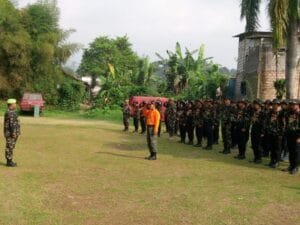 PPM Kabupaten Bogor Laksanakan Kemah Kebangsaan Dan Diklatsarmil Angkatan Ke-16