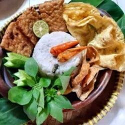 Kuliner Nusantara, Nasi Bakepor, Nasi Liwet Khas Kutai