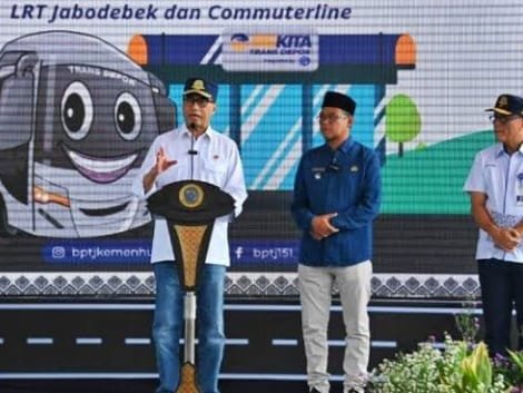 Menhub Dorong Pemda Lanjutkan Program BTS