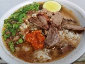 Soto Karang, Kuliner Nusantara Khas Karanganyar