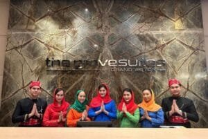 The Grove Suites by Grand Aston Gelar Dua Acara Yoga Spesial Di Bulan Juni Dan Juga Merayakan HUT Jakarta Ke-497