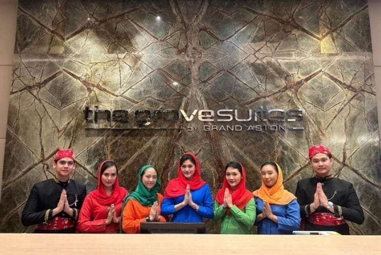 The Grove Suites by Grand Aston Gelar Dua Acara Yoga Spesial Di Bulan Juni Dan Juga Merayakan HUT Jakarta Ke-497