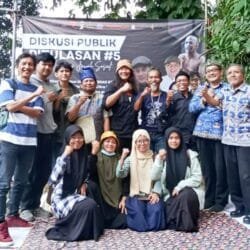 Maknai Tanggung Jawab Sosial Seni, Diskusi Publik Pitulasan #5 Sukses Digelar Di Taman Malelang