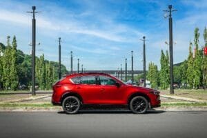 SUV Mazda Yang Segera Tampil Eksis di GIIAS 2024 Mazda CX-5 : “Si Gagah” dan Mazda CX-60: “Si Mewah” – Paket Komplit Jinba Ittai Ala Mazda