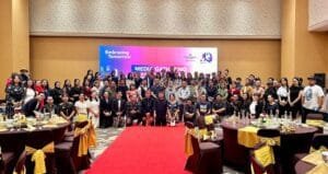 Sinergi dalam Keceriaan Bersama Santika Fair B2B Jakarta & Media Gathering