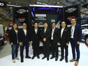 Isuzu Tawarkan Solusi Lengkap Kebutuhan Kendaraan Komersial di GIIAS 2024