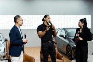 Ade Rai: “Saya Mazda Lovers”